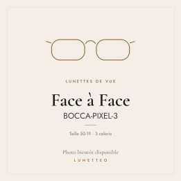 Lunettes de vue Face à Face BOCCA-PIXEL-3