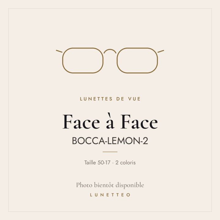 Lunettes de vue Face à Face BOCCA-LEMON-2