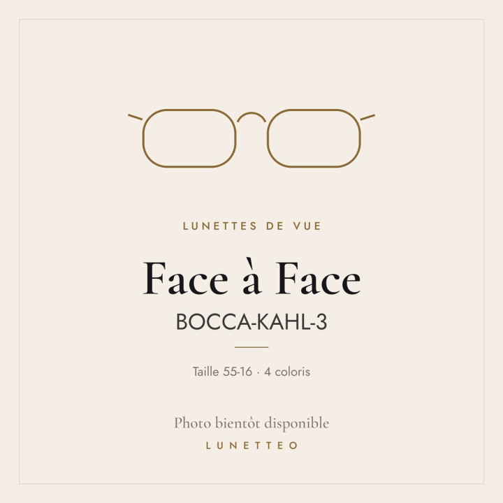 Lunettes de vue Face à Face BOCCA-KAHL-3