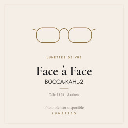 Lunettes de vue Face à Face BOCCA-KAHL-2