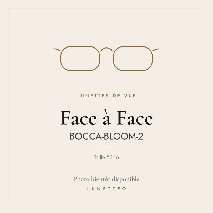 Lunettes de vue Face à Face BOCCA-BLOOM-2