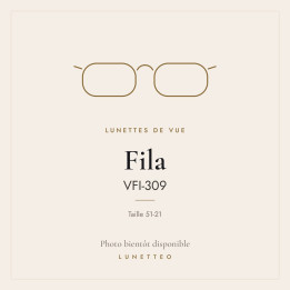 Lunettes de vue Fila VFI-309
