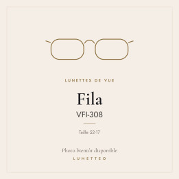Lunettes de vue Fila VFI-308