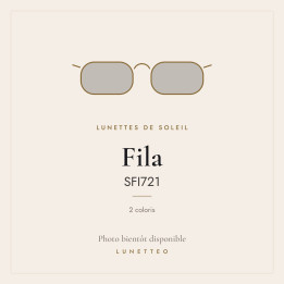 Lunettes de soleil Fila SFI721