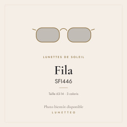 Lunettes de soleil Fila SFI446
