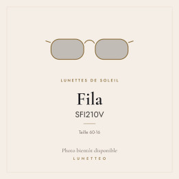 Lunettes de soleil Fila SFI210V