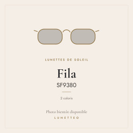 Lunettes de soleil Fila SF9380