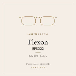 Lunettes de vue Flexon EP8022