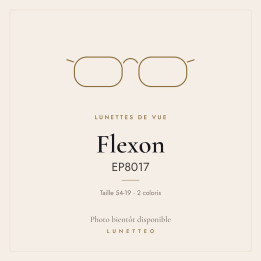 Lunettes de vue Flexon EP8017