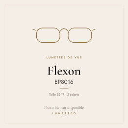 Lunettes de vue Flexon EP8016
