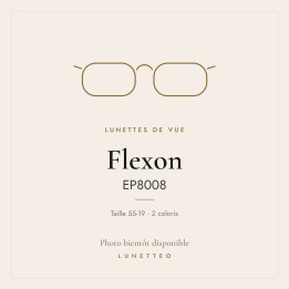 Lunettes de vue Flexon EP8008
