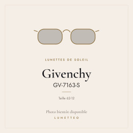 Lunettes de soleil Givenchy GV-7163-S