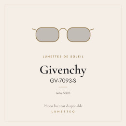 Lunettes de soleil Givenchy GV-7093-S