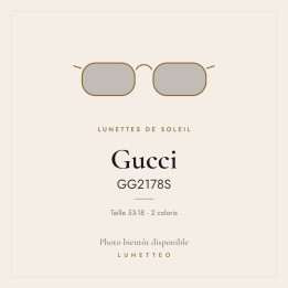 Lunettes de soleil Gucci GG2178S
