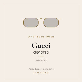 Lunettes de soleil Gucci GG1579S