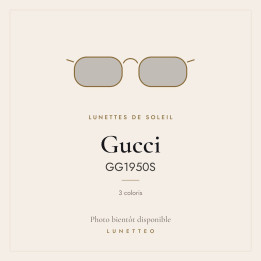 Lunettes de soleil Gucci GG1950S