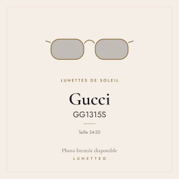 Lunettes de soleil Gucci GG1315S