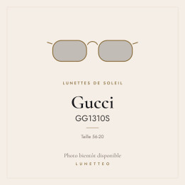 Lunettes de soleil Gucci GG1310S