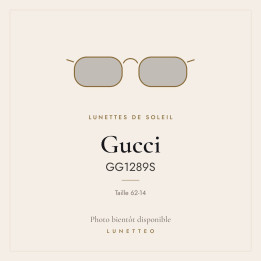 Lunettes de soleil Gucci GG1289S