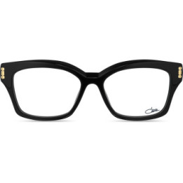 Cazal 5019 001 noir-or - vue de face