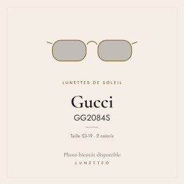 Lunettes de soleil Gucci GG2084S