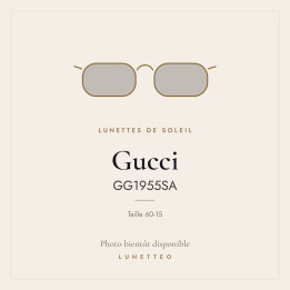 Lunettes de soleil Gucci GG1955SA