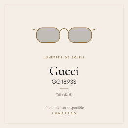 Lunettes de soleil Gucci GG1893S