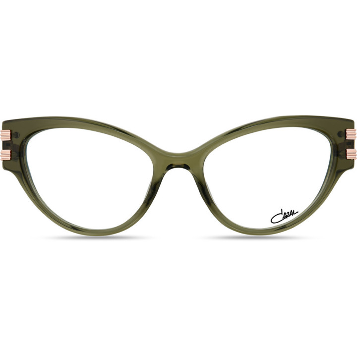 Cazal 5020 003 kaki-rosé or - vue de face
