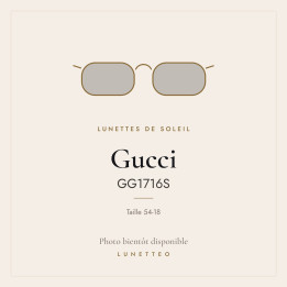 Lunettes de soleil Gucci GG1716S