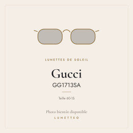 Lunettes de soleil Gucci GG1713SA