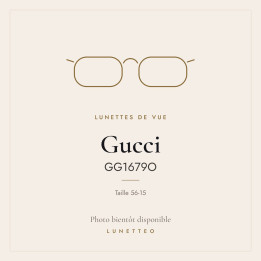 Lunettes de vue Gucci GG1679O