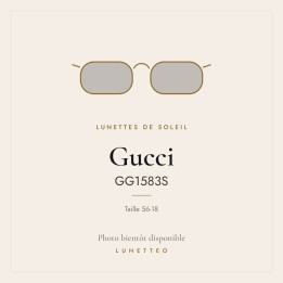 Lunettes de soleil Gucci GG1583S