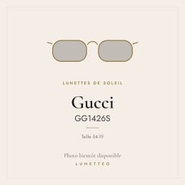 Lunettes de soleil Gucci GG1426S