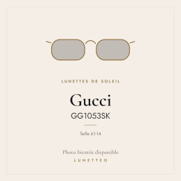 Lunettes de soleil Gucci GG1053SK