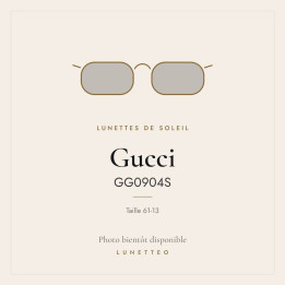 Lunettes de soleil Gucci GG0904S