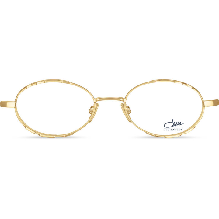 Cazal 5024 001 or - vue de face