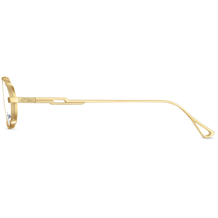 Cazal 5024 001 or - vue de profil