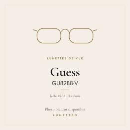 Lunettes de vue Guess GU8288-V