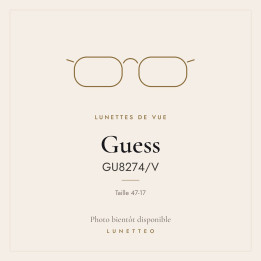 Lunettes de vue Guess GU8274/V
