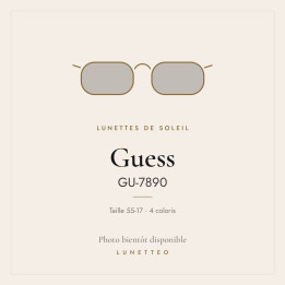Lunettes de soleil Guess GU-7890