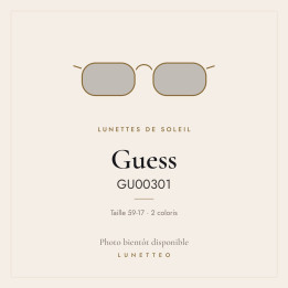 Lunettes de soleil Guess GU00301