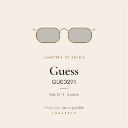 Lunettes de soleil Guess GU00291