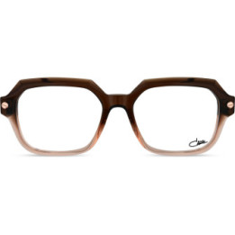 Cazal 5029 002 brun-rosé or - vue de face