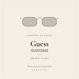 Lunettes de soleil Guess GU00256S