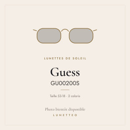 Lunettes de soleil Guess GU00200S