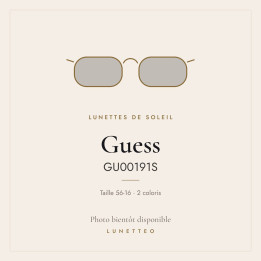 Lunettes de soleil Guess GU00191S