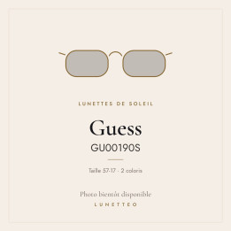 Lunettes de soleil Guess GU00190S