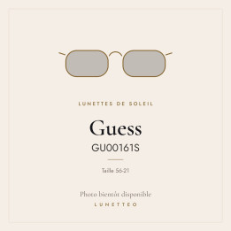 Lunettes de soleil Guess GU00161S