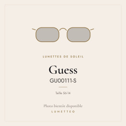 Lunettes de soleil Guess GU00111-S