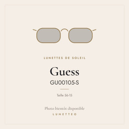 Lunettes de soleil Guess GU00105-S